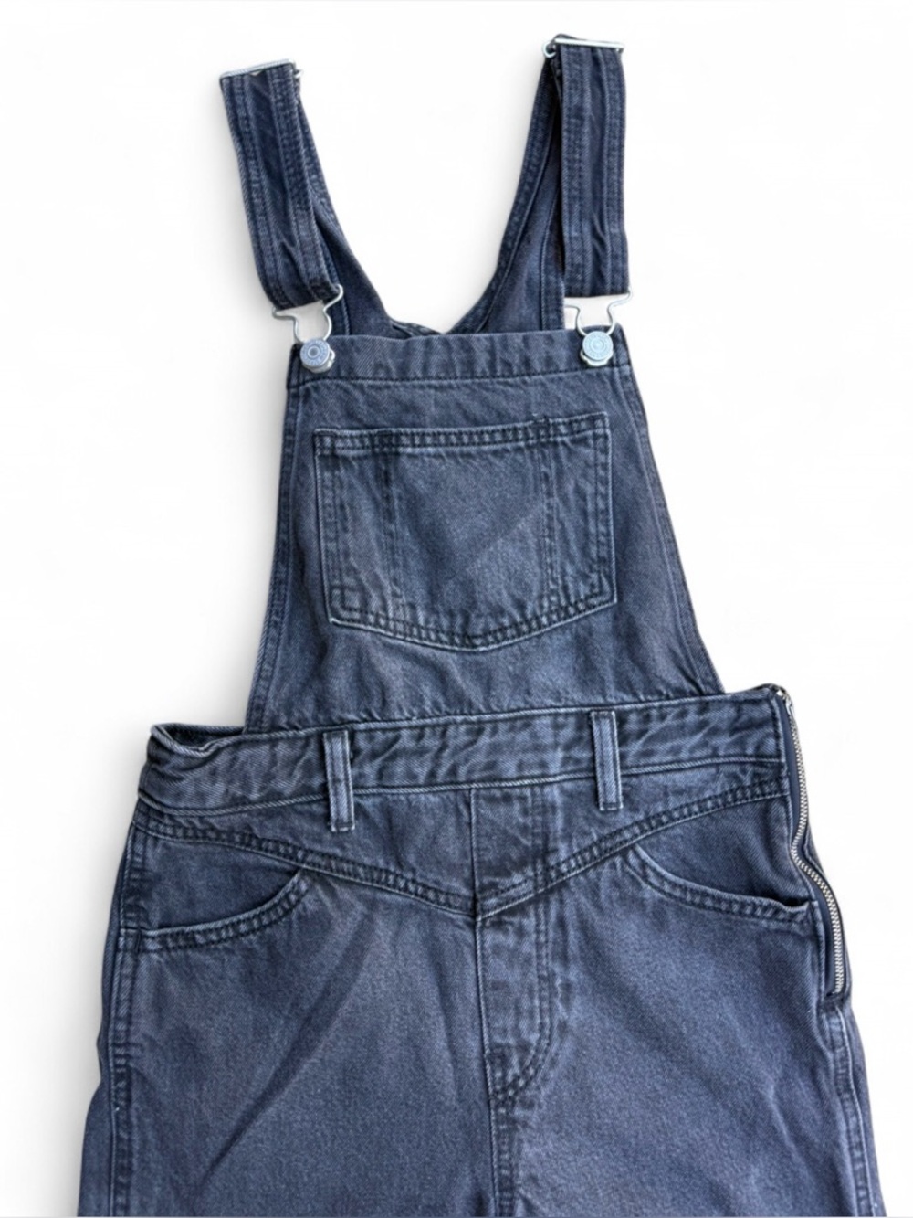 Levi's Dad Shorts Overalls - Picture 3 of 5